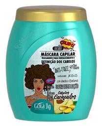 Matu maska Gota Dourada Curly, 1000 ml