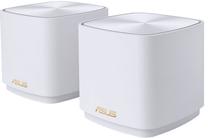Maršrutizatorius Asus ZenWiFi AX Mini XD4 2-Pack, balta sp.