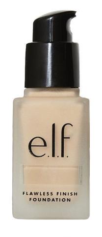 Šķidrā grima bāze E.l.f. Cosmetics Studio Flawless Finish, beigeeee, 20 ml