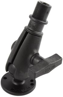 Кронштейн RAM Mounts VHF Antenna Mount, 63 мм x 63 мм