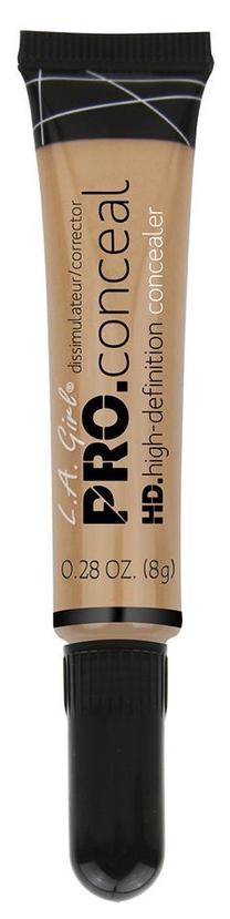 Korektors L.A. Girl PRO Conceal HD, 978 medium beige