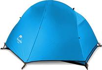 Vienvietė palapinė Naturehike Cycling I NH18A095-D, mėlyna sp., 205 cm x 155 cm x 110 cm