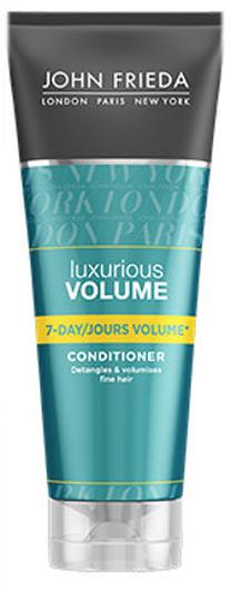 Plaukų kondicionierius John Frieda Luxurious Volume Touchably Full, 250 ml