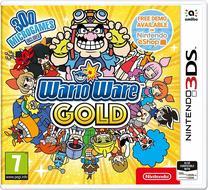DS, 3DS mäng Nintendo WarioWare Gold, inglise