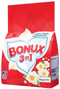 Pesupulber Bonux Magnolia, 1.5 kg