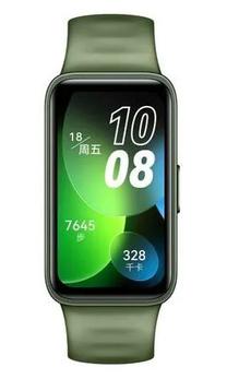 Умные часы Huawei Band 8, зеленый цв.
