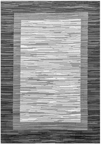 Kilimas vidaus Ayyildiz Base Geometric 2820, pilka sp., 230 cm x 160 cm