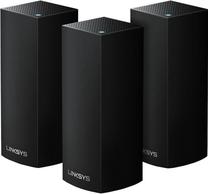 Maršrutizatorius Linksys WHW0303B, juoda sp.