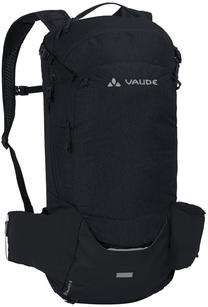 Turistinė kuprinė Vaude, juoda sp., 16 l