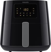 Karšto oro gruzdintuvė Philips HD9270/90, juoda sp., 2000 W Prekė su pažeista pakuote.