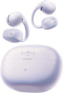 Belaidės ausinės Shokz OpenDots Air E210-ST-PR-US, violetinė sp.