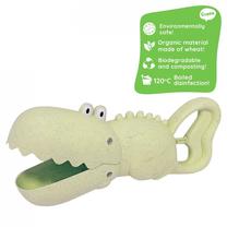 Ведро Woopie Crocodile, зеленый цв., 260 мм