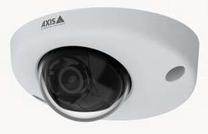 Kupolinė kamera AXIS P3925-R