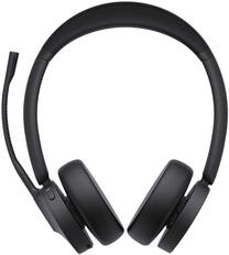 Belaidės ausinės Yealink Bh70 Dual 1208664, juoda sp.
