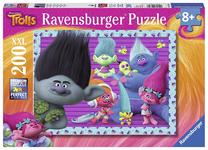 Pusle Ravensburger Trolls 12839, 200 tk