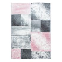 Ковер комнатные Ayyildiz Hawaii 1602301710, серый цв./розовый цв., 230 см x 160 см