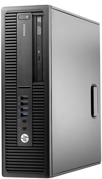 Stacionarus kompiuteris HP, atnaujintas AMD A10 Pro-8750B, 500 GB, DDR3 16 GB, HDD – 500 GB, Radeon R7 Dynamic, Windows 7 Professional PG10648W7 Renew