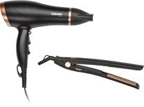 Fēns Tristar HD-2366, 2200 W, zelta krās./melna krās.