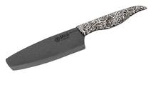 Jaapani stiilis nuga Samura Inca, 312 mm, keraamiline/abs-plastmass