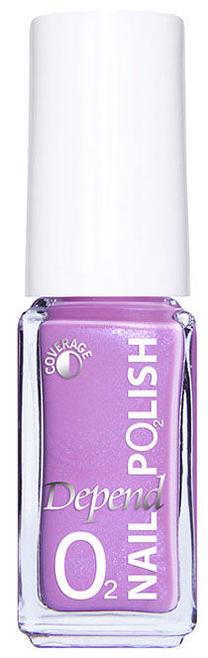 Nagų lakas Depend, 5 ml