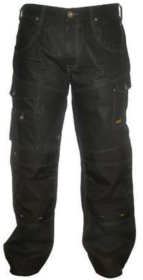 Bikses Dewalt, melna krās., 38/32 izmērs