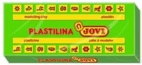 Plastilinas Jovi, šviesiai žalia sp., 350 g