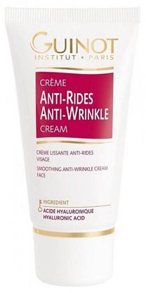 Veido kremas Guinot Anti-wrinkle, 50 ml