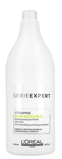 Šampūnas L’Oréal Paris Serie Expert Pure Resource, 1500 ml