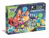 Набор экспериментов Clementoni 101 Experiments