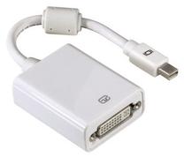 Adapteris Hama Mini Display port male, DVI
