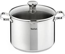 Puodas Tefal, Ø22 cm, 5.9 l, sidabro sp.
