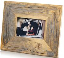 Фоторамка Bad Disain 7 cm, 10 см x 15 см, серый цв.
