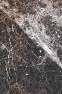 Ковер комнатные Domoletti Marble-0042, серый цв./коричневый цв., 150 см x 80 см