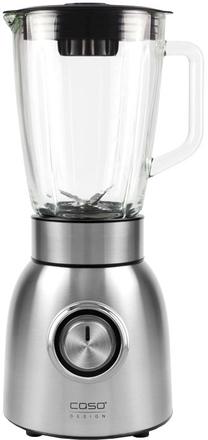 Kokteiļu blenderis Caso B800, melns krās./nerūsējošā tērauda krās.
