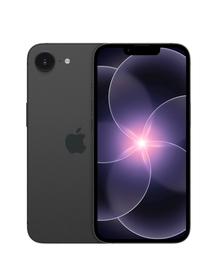 Mobilusis telefonas Apple iPhone 17e MHRV4HX/A, 256 GB, juoda sp.