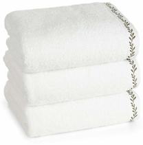 Vonios rankšluostis Selene 01, baltas, 50 cm x 90 cm