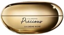 Sejas krēms Clarins Precious, 50 ml