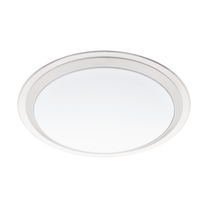 Šviestuvas lubų Eglo Competa-C, LED, 2700 - 6500 °K, 1 x 17 W