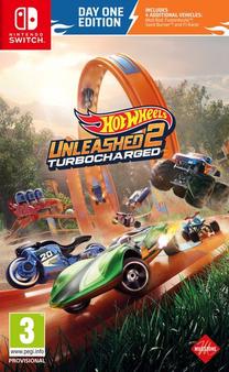 Nintendo Switch žaidimas Milestone Hot Wheels Unleashed 2 Turbocharged (Day One Edition), anglų