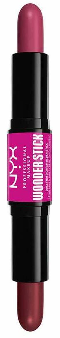 Румяна NYX Professional Makeup Wonder Stick, depp magenta and ginger цв., 4 г