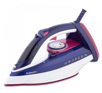 Lygintuvas Scarlett Modern SC SI30K45, balta sp./rožinė sp./violetinė sp.