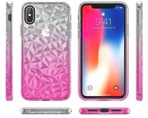 Чехол для телефона Mocco, розовый цв., Apple
