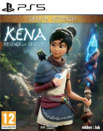 PlayStation 5 (PS5) žaidimas Maximum Games Kena: Bridge of Spirits Deluxe Edition, anglų