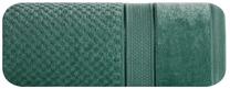 Vonios rankšluostis Jessi, tamsiai žalia sp., 90 cm x 50 cm