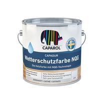 Dažai, universalūs Caparol Wetterschutzfarbe NQG B1, matinis, 2.4 l, nqg b1 sp.