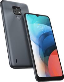 Мобильный телефон Motorola Moto E7, 32 GB, серый цв.