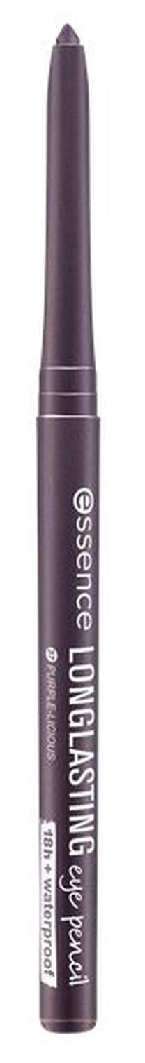 Acu zīmulis Essence Long Lasting, 0.28 g, violeta krās. 37 purple licious