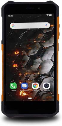 Mobilais telefons MyPhone Hammer Iron 3, 16 GB, oranža krās.