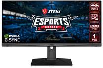 Monitors MSI Optix MAG301RFDE, HDR, 200 Hz, 29.8"