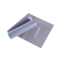 Pasipriešinimo guma LiveUp Sports LS3204, 120 cm x 15 cm x 0.07 cm, pilka sp.